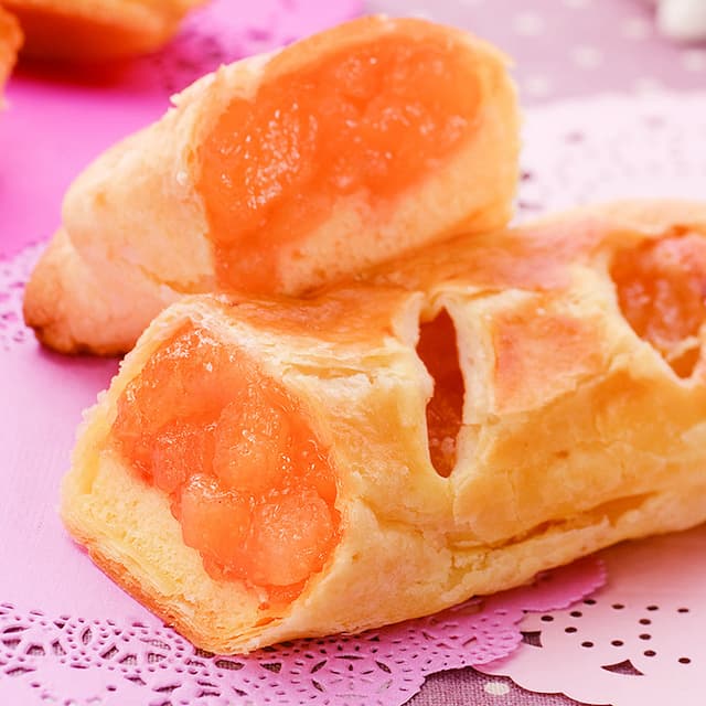 ラグノオ　パティシエのりんごスティック８本