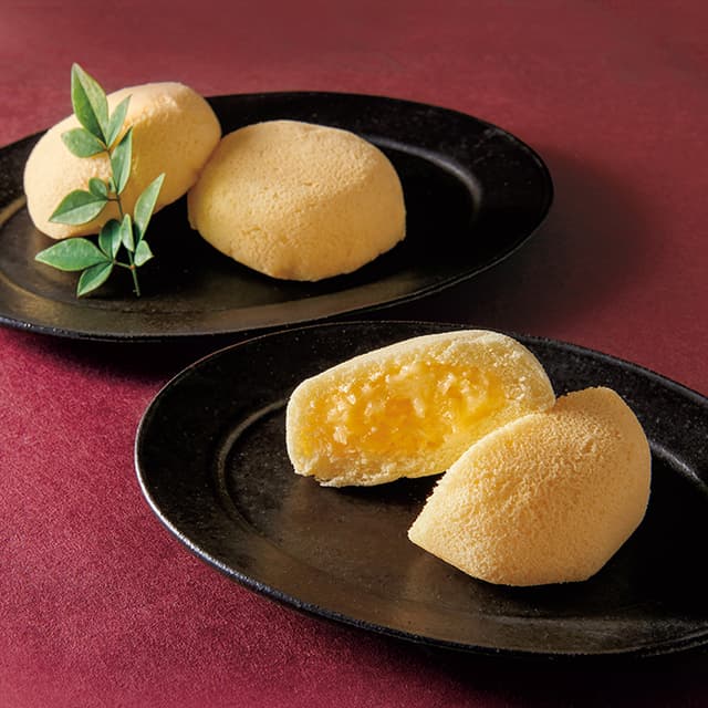 あさひ製菓　月でひろった卵４個