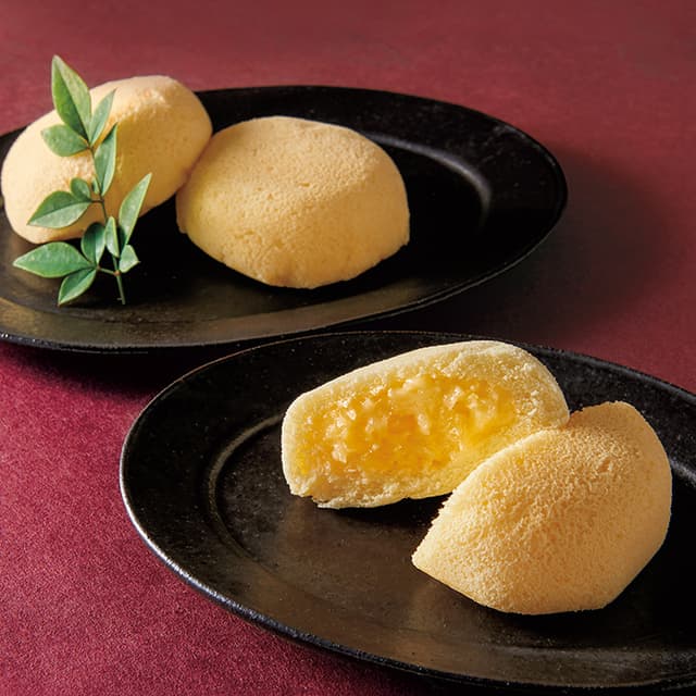 あさひ製菓　月でひろった卵１２個