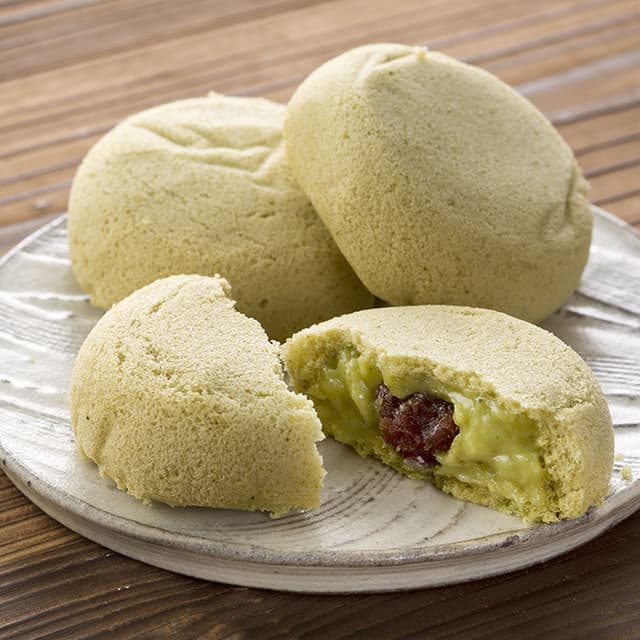 あさひ製菓　月でひろった卵　小野茶　単品