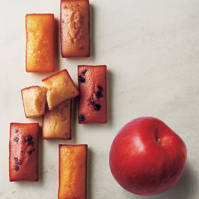 銀座千疋屋　銀座フルーツフィナンシェ　８個