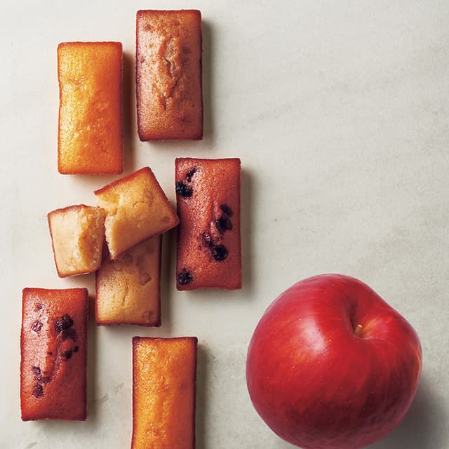 銀座千疋屋　銀座フルーツフィナンシェ　１２個