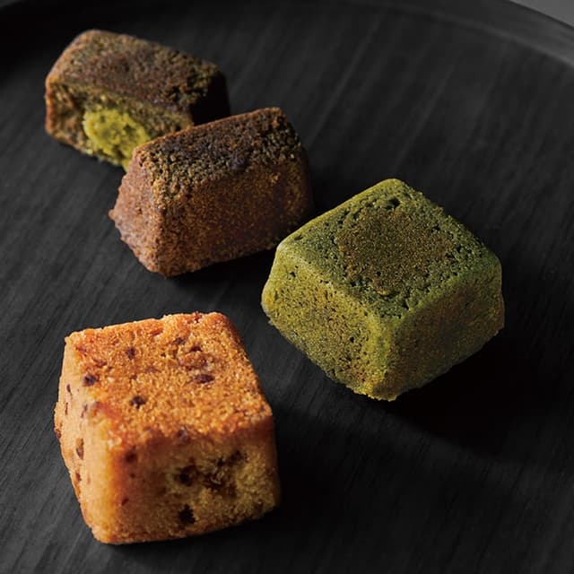 辻利兵衛本店　賽の茶　４個