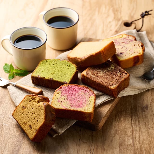 ホシフルーツ　果実のしっとりパウンドケーキ　１２個