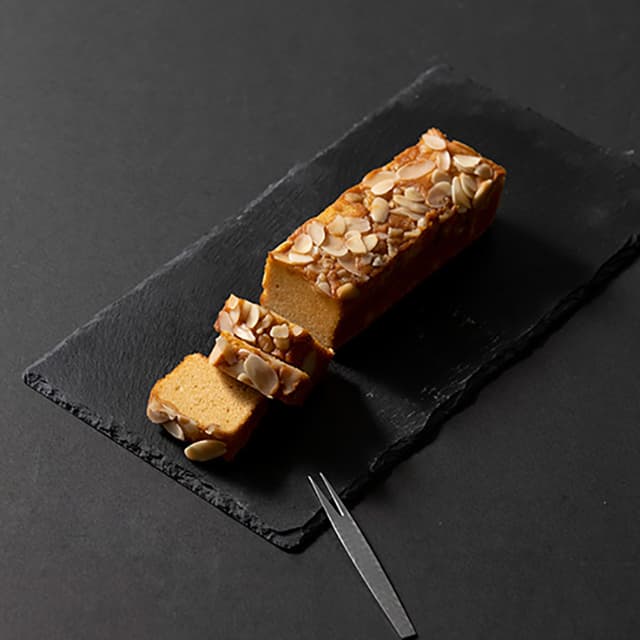 祇園きたざと　パウンドケーキキャラメル　１本