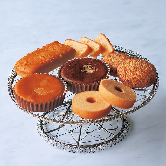 深川カントリーファーム　有精卵を使ったこだわりスイーツセット　Ｃ