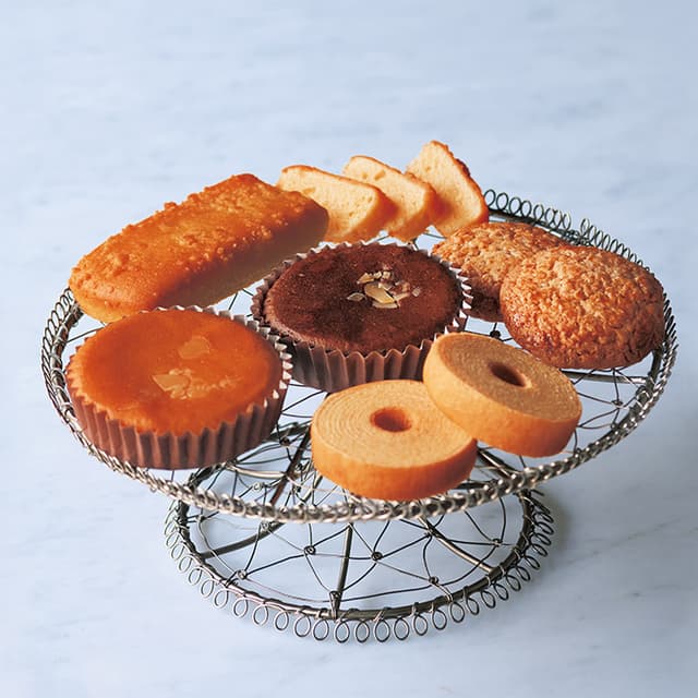 深川カントリーファーム　有精卵を使ったこだわりスイーツセット　Ｄ