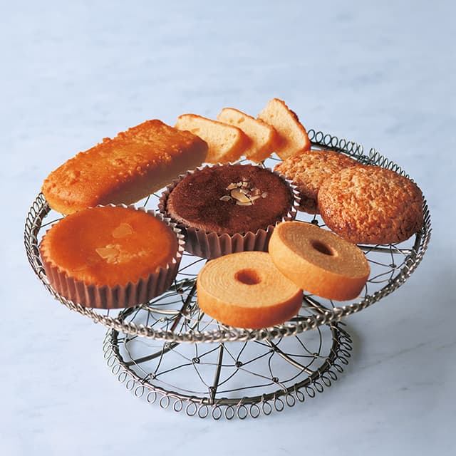 深川カントリーファーム　有精卵を使ったこだわりスイーツセット　Ｅ