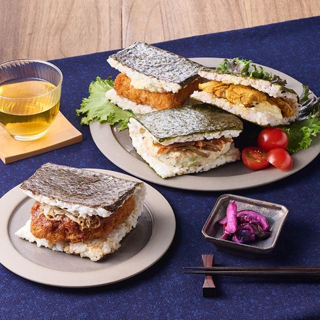テノヒラ弁当　サンドめし　６個