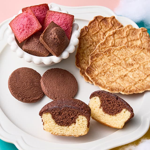 チョコトリップ　魅惑のスイーツ詰合せ　イブニングトリップ