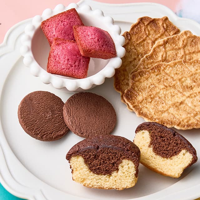 チョコトリップ　魅惑のスイーツ詰合せ　太陽のサーカス