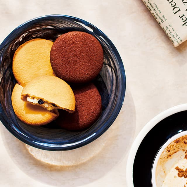 ラング・ド・シャ　５枚入