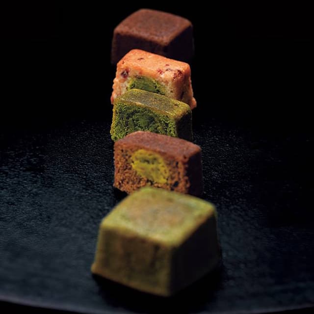 辻利兵衛本店　賽の茶　６個