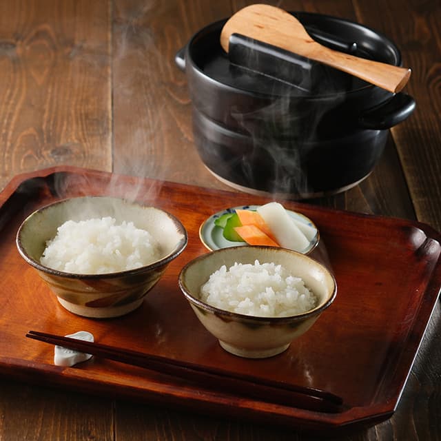 鶴岡ファーマーズ　山形県産つや姫・雪若丸食べくらべセット
