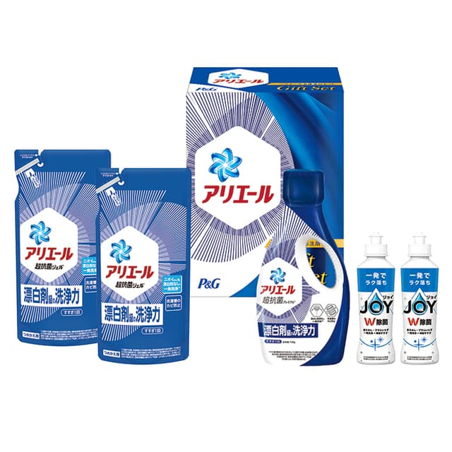 アリエール液体洗剤セット